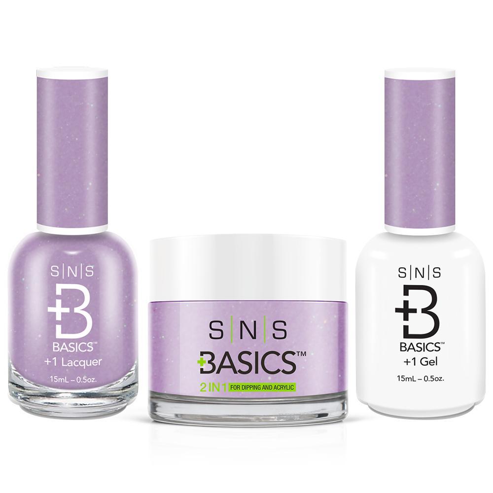 SNS Basics 3 in 1 - Basics 088