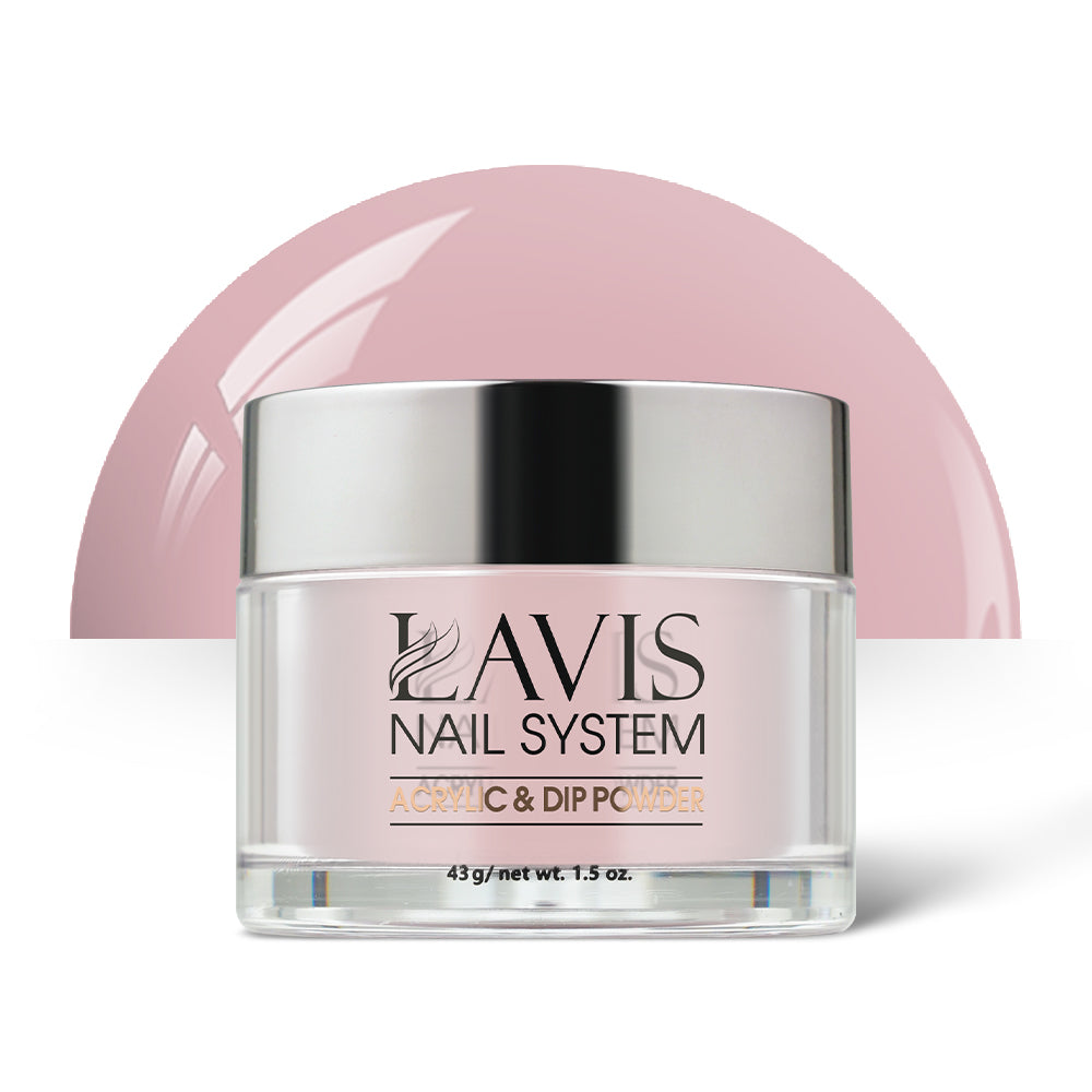 LAVIS - BABY PINK - 1.5 oz