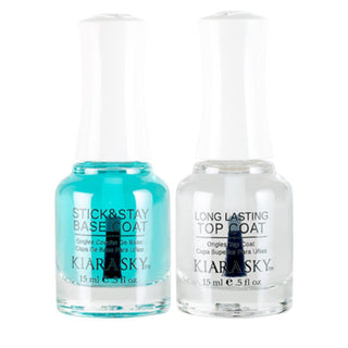 Kiara Sky BASE TOP LONG LASTING - 0.5oz