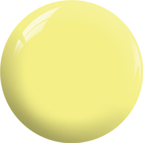 SNS BD01 - Fashionista Yellow - Dipping Powder Color 1.5oz
