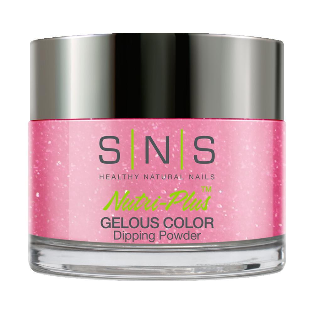 SNS BD05 - Pink Platforms - Dipping Powder Color 1.5oz