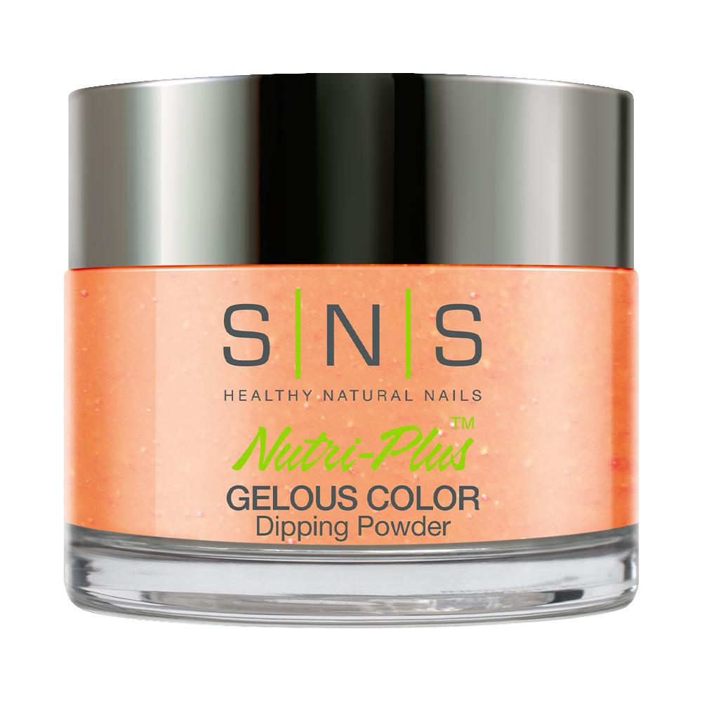 SNS Dipping Powder Nail - BD07 Satin Doll - 1oz