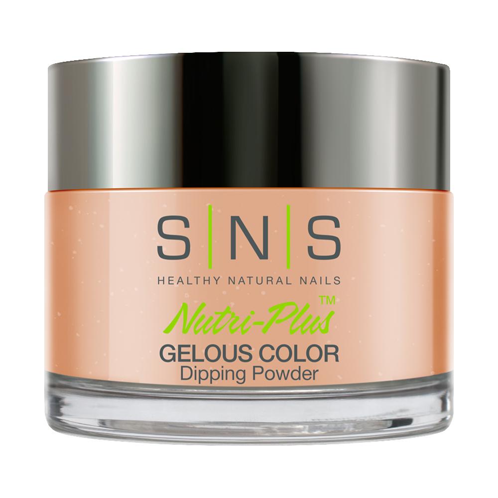 SNS Dipping Powder Nail - BD08 Tan Merino - 1oz