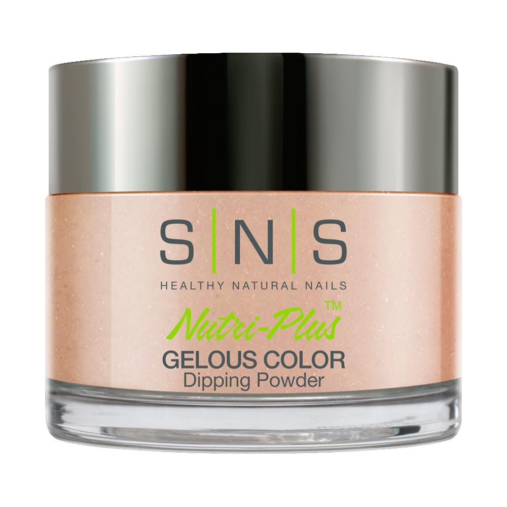 SNS Dipping Powder Nail - BD21 Smart Sun Hat - 1oz