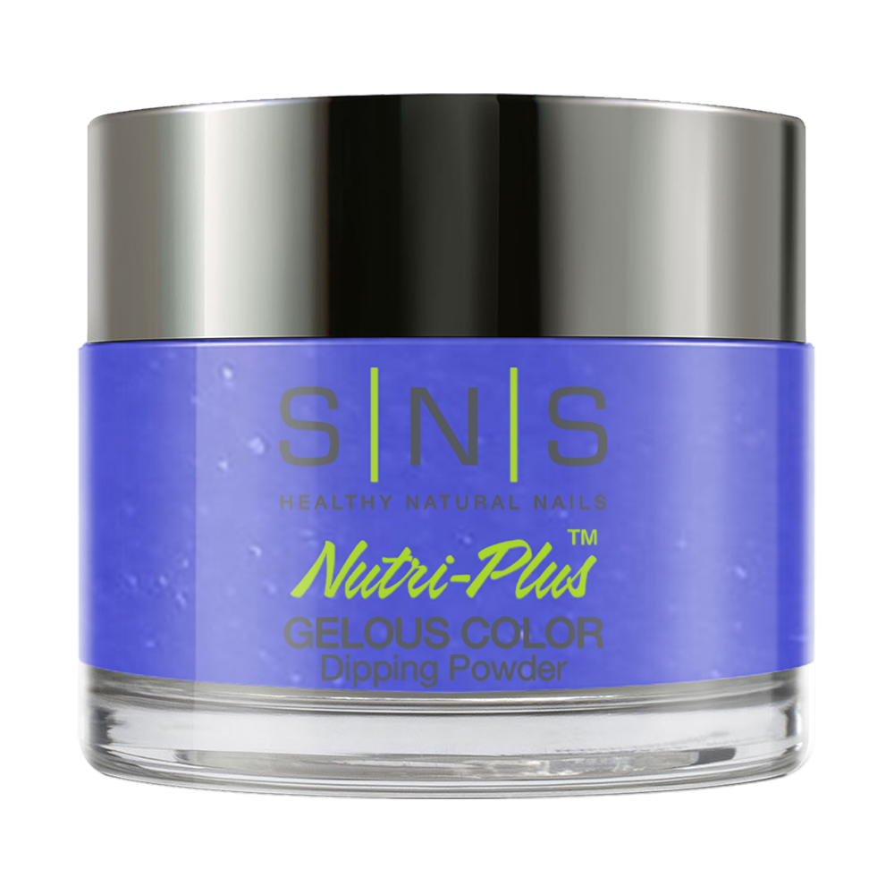  SNS Dipping Powder Nail - BM11 - Blue Colors by SNS sold by DTK Nail Supply