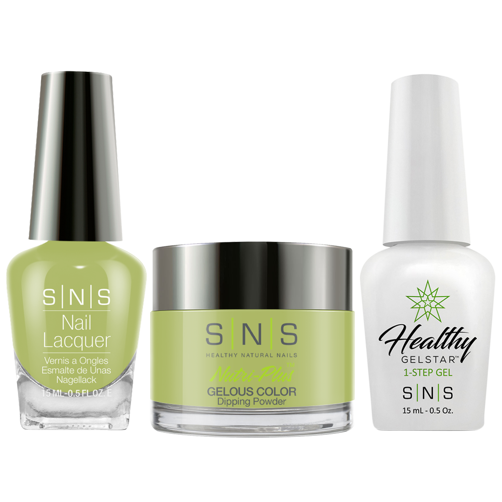SNS 3 in 1 - BM20 - Dip (1.5oz), Gel & Lacquer Matching