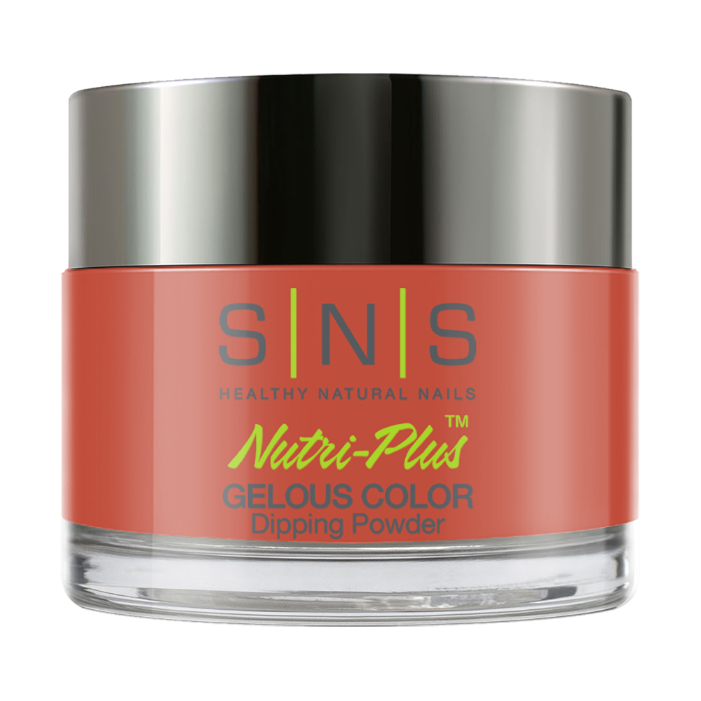  SNS Dipping Powder Nail - BM26 - Coral Colors by SNS sold by DTK Nail Supply