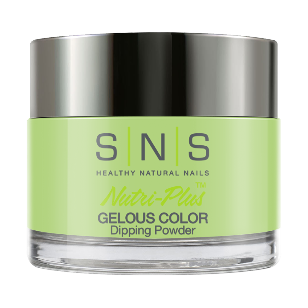  SNS Dipping Powder Nail - BM27 - Green Colors by SNS sold by DTK Nail Supply