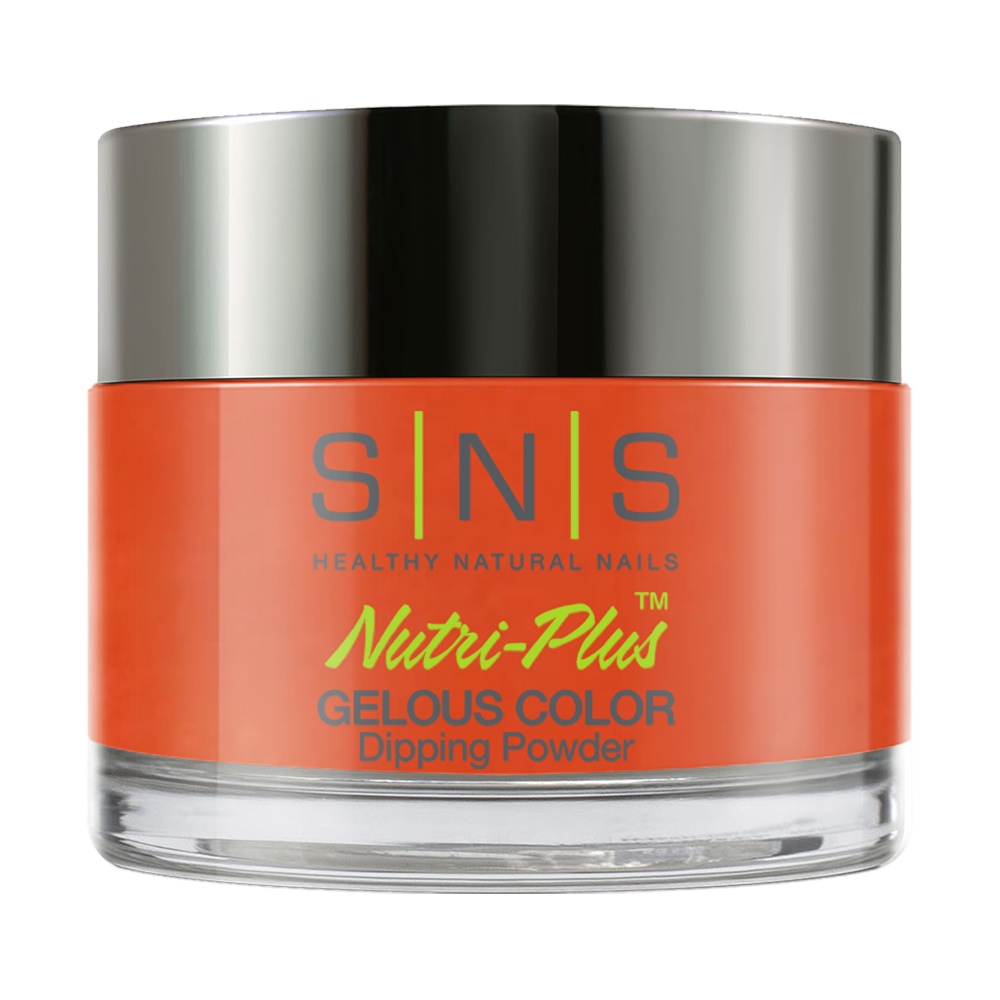  SNS Dipping Powder Nail - BM30 - Orange Colors by SNS sold by DTK Nail Supply