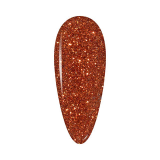 LDS Holographic Fine Glitter Nail Art - DB12 - Homecoming 0.5 oz