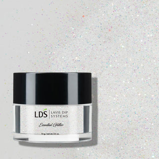 LDS Glitter Nail Art  - DBO01 0.5 oz