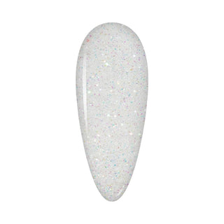 LDS Holographic Fine Glitter Nail Art - DB01 - Baby lights 0.5 oz