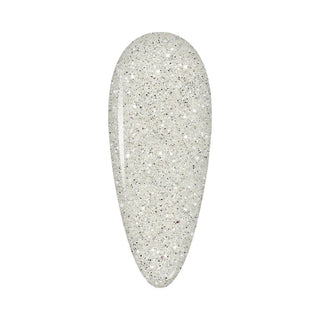 LDS Holographic Fine Glitter Nail Art - DB03 - Night show 0.5 oz