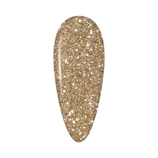 LDS Holographic Fine Glitter Nail Art - DB05 - Glamorous 0.5 oz