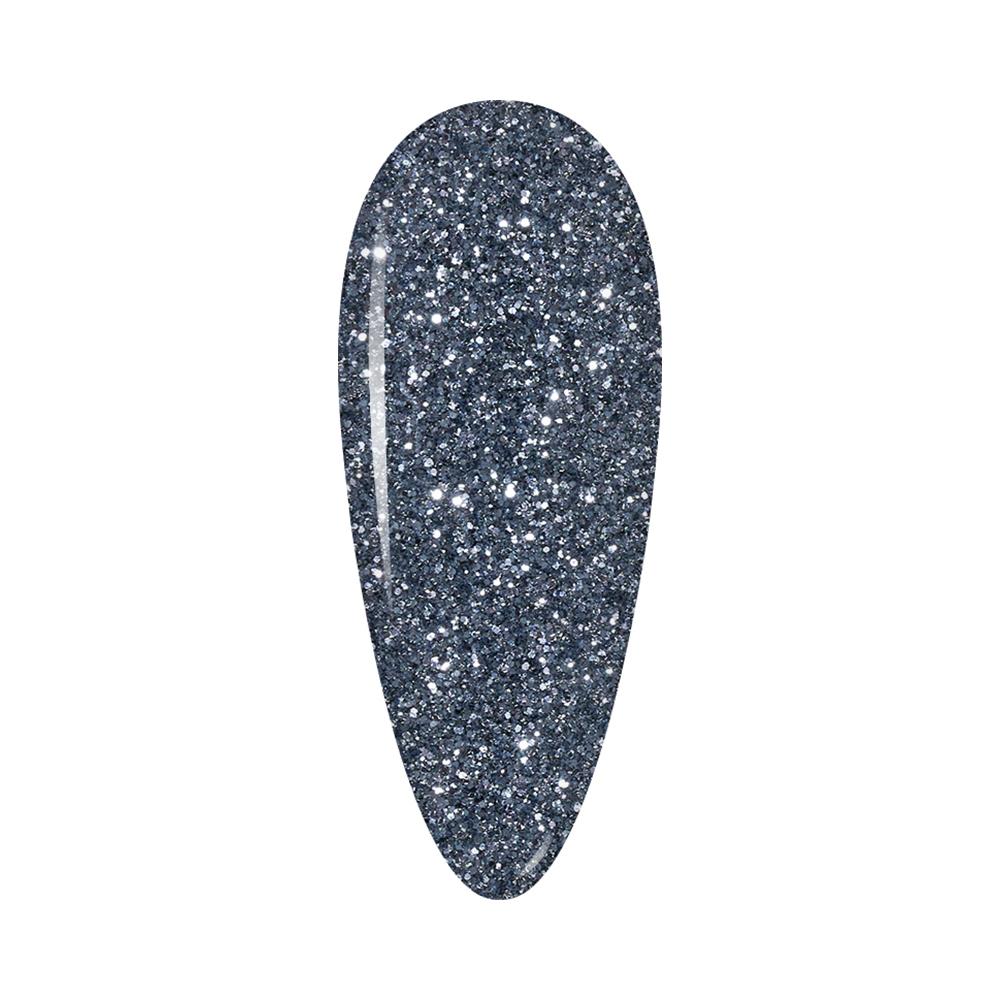 LDS Holographic Fine Glitter Nail Art - DB06 - Quantum sleep 0.5 oz