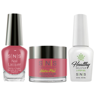 SNS 3 in 1 - BOS 11 - Dip (1oz), Gel & Lacquer Matching