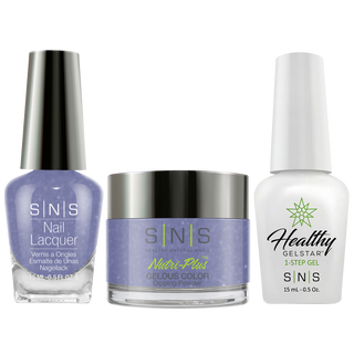 SNS 3 in 1 - BOS 14 - Dip , Gel & Lacquer Matching