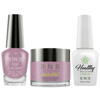 SNS 3 in 1 - BOS 17 - Dip , Gel & Lacquer Matching