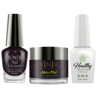 SNS 3 in 1 - BOS 22 - Dip , Gel & Lacquer Matching