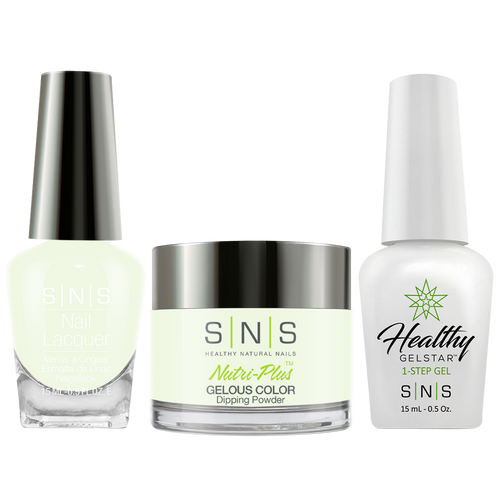SNS 3 in 1 - BOS 24 - Dip (1.5oz), Gel & Lacquer Matching