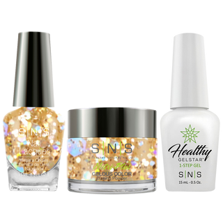 SNS 3 in 1 - BP02 - Dip, Gel & Lacquer Matching