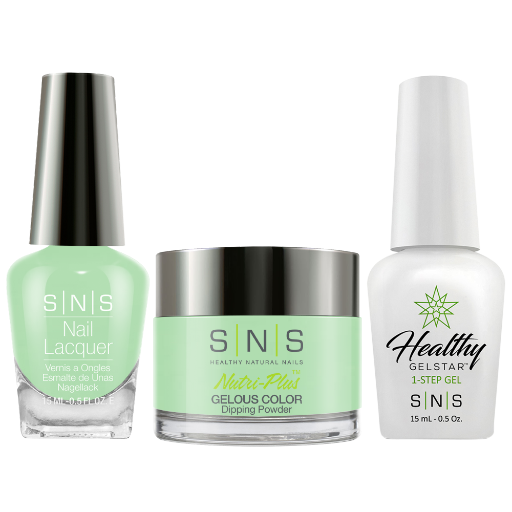 SNS 3 in 1 - BP03 - Dip, Gel & Lacquer Matching