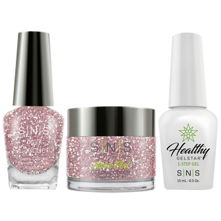 SNS 3 in 1 - BP08 - Dip, Gel & Lacquer Matching