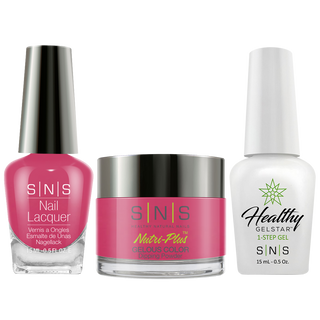 SNS 3 in 1 - BP11 - Dip, Gel & Lacquer Matching