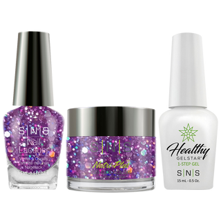 SNS 3 in 1 - BP18 - Dip, Gel & Lacquer Matching