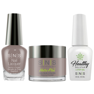 SNS 3 in 1 - BP19 - Dip, Gel & Lacquer Matching