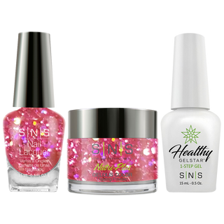 SNS 3 in 1 - BP22 - Dip (1oz), Gel & Lacquer Matching