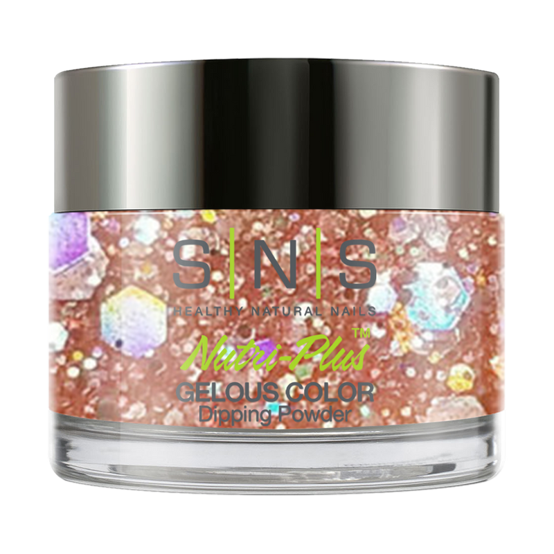 SNS Dipping Powder Nail - BP28 - 1oz