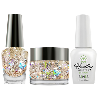 SNS 3 in 1 - BP30 - Dip, Gel & Lacquer Matching