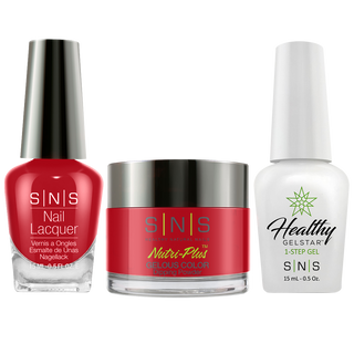 SNS 3 in 1 - BP33 - Dip, Gel & Lacquer Matching