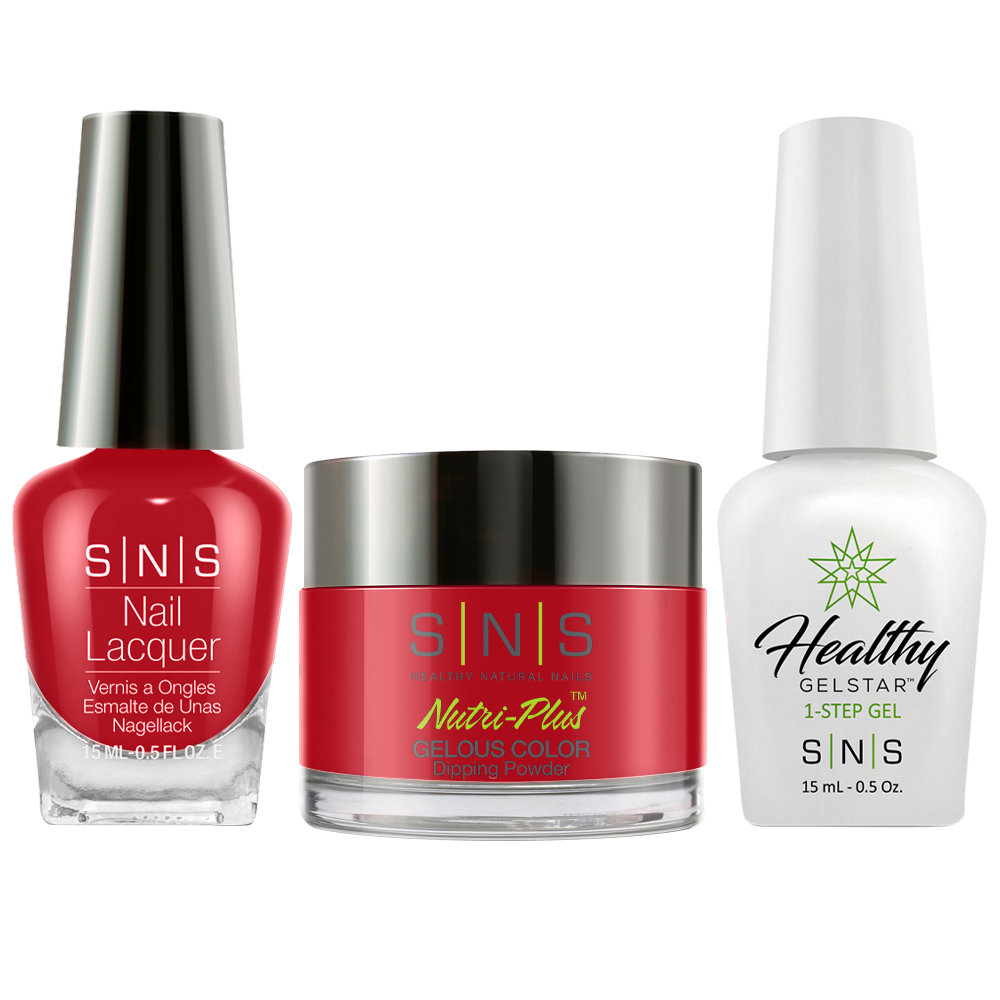 SNS 3 in 1 - BP33 - Dip, Gel & Lacquer Matching