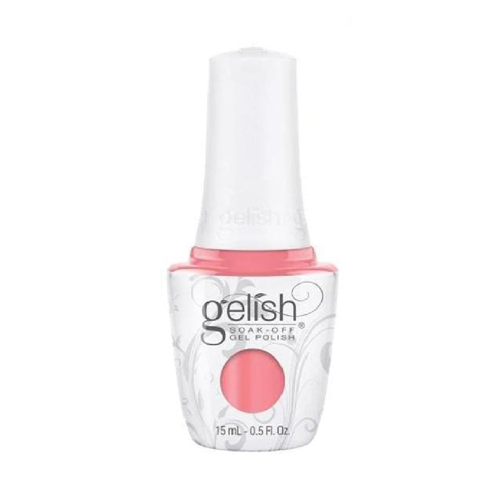 Gelish Nail Colours - Pink Gelish Nails - 297 Beauty Marks The Spot - 1110297