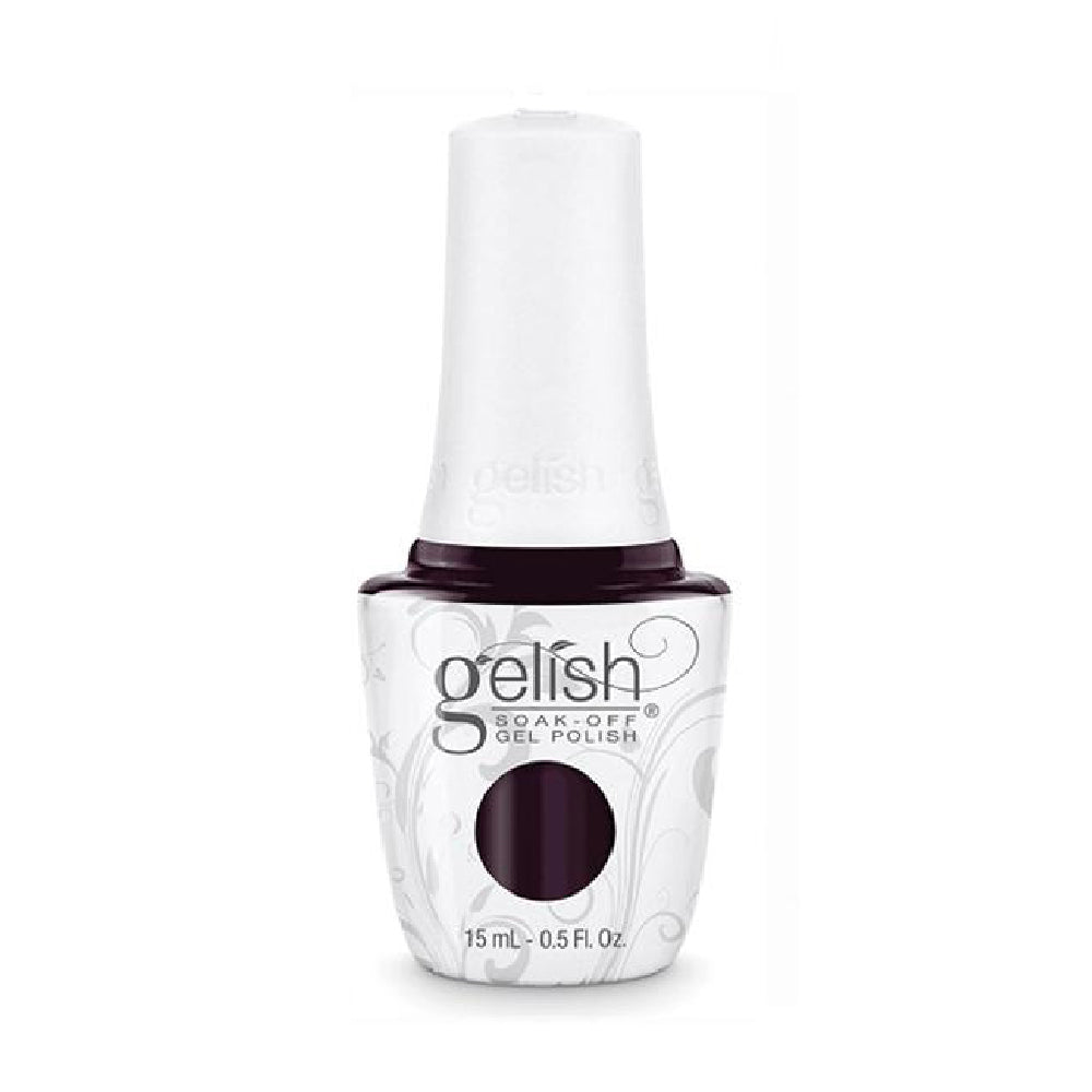 Gelish Nail Colours - Brown Gelish Nails - 828 Bella's Vampire - 1110828