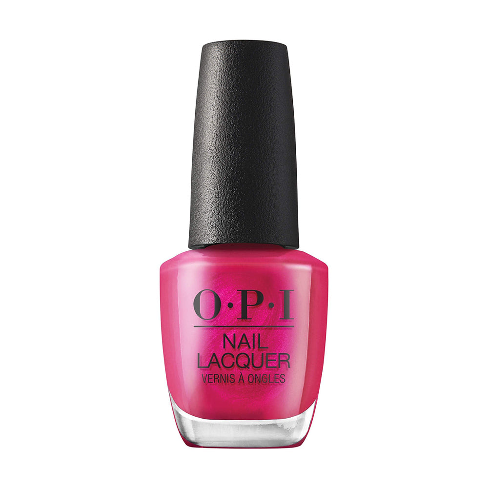 OPI Nail Lacquer - HRQ10 Blame The Mistletoe - 0.5oz