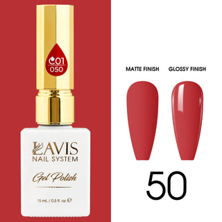 LAVIS C01 - 050 - Gel Polish 0.5 oz - Whimsical Collection