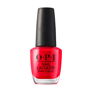 OPI C13 Coca-Cola® Red - Nail Lacquer 0.5oz by OPI sold by DTK Nail Supply