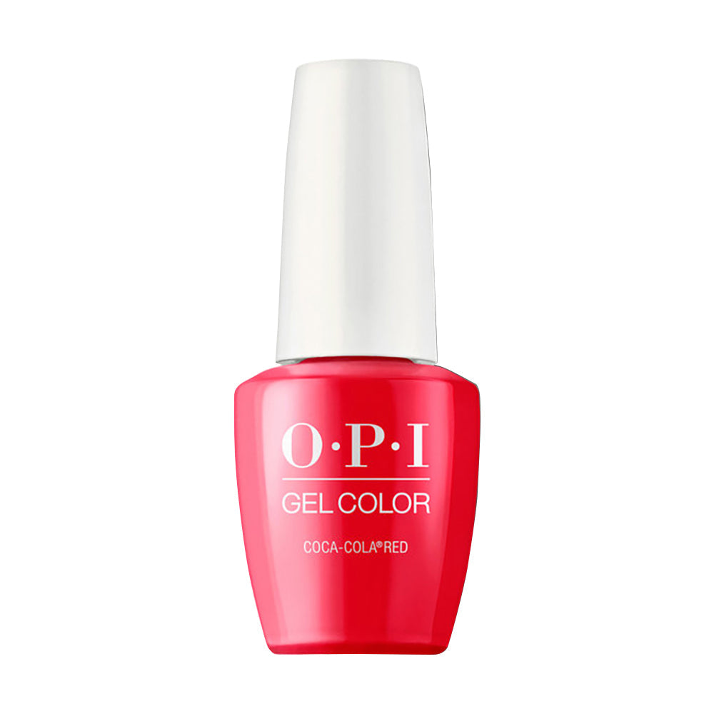 OPI C13 Coca-Cola® Red - Gel Polish 0.5oz