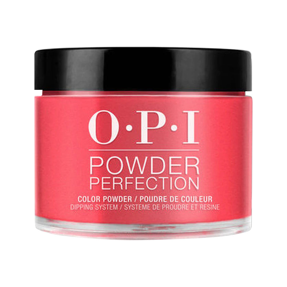 OPI C13 Coca-Cola® Red - Dipping Powder Color 1.5oz