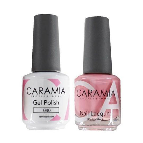 Caramia 040 - Caramia Gel Nail Polish 0.5 oz