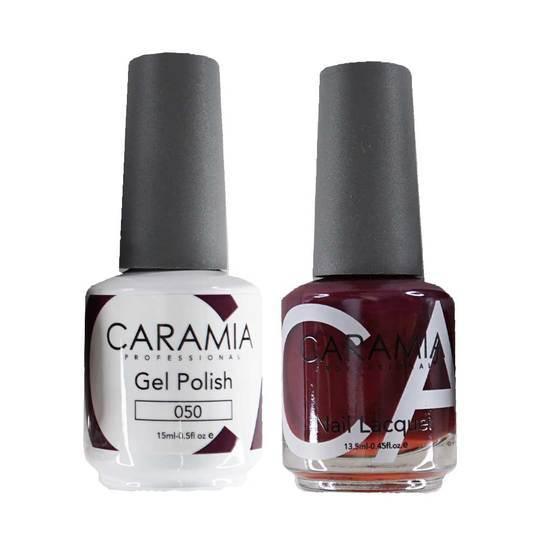 Caramia 050 - Caramia Gel Nail Polish 0.5 oz