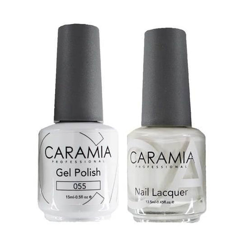 Caramia 055 - Caramia Gel Nail Polish 0.5 oz