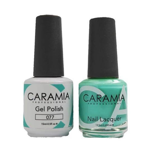 Caramia 077 - Caramia Gel Nail Polish 0.5 oz