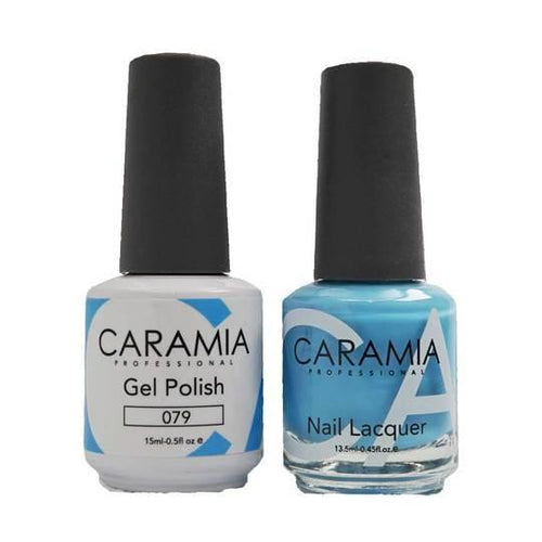 Caramia 079 - Caramia Gel Nail Polish 0.5 oz