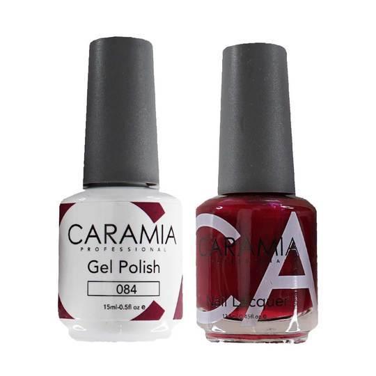 Caramia 084 - Caramia Gel Nail Polish 0.5 oz