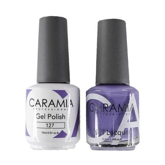 Caramia 127 - Caramia Gel Nail Polish 0.5 oz