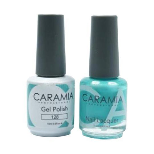 Caramia 128 - Caramia Gel Nail Polish 0.5 oz